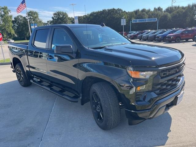new 2026 Chevrolet Silverado 1500 car, priced at $46,095