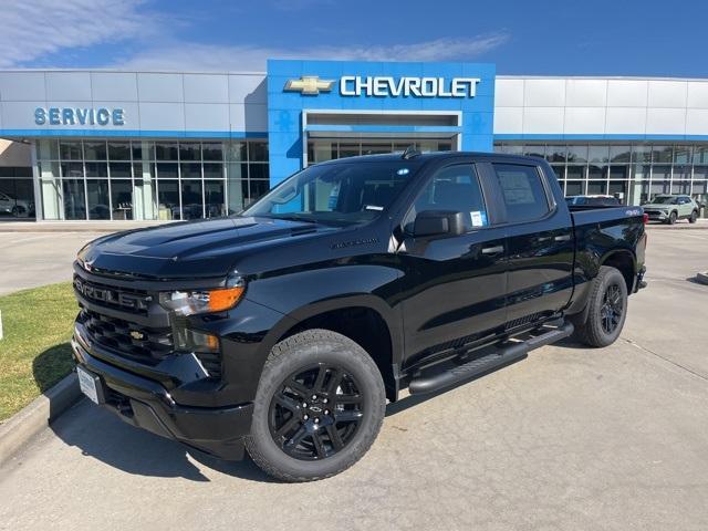 new 2026 Chevrolet Silverado 1500 car, priced at $46,095