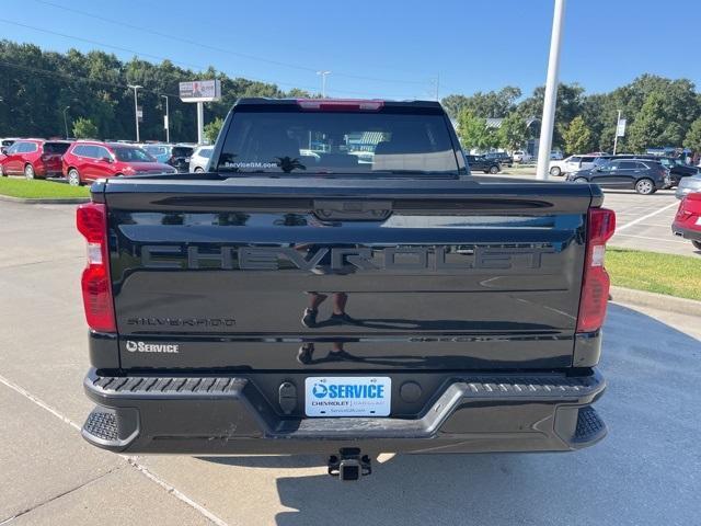 new 2026 Chevrolet Silverado 1500 car, priced at $46,095