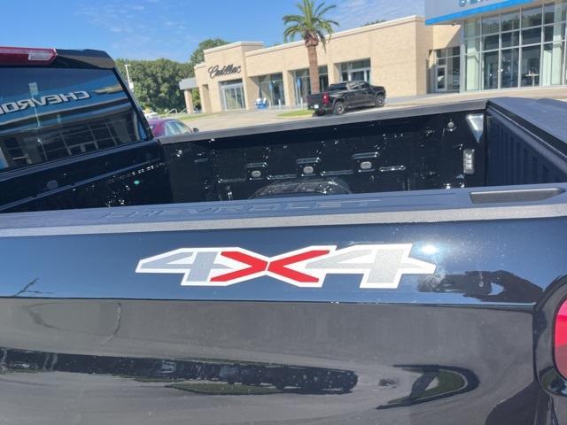 new 2026 Chevrolet Silverado 1500 car, priced at $46,095