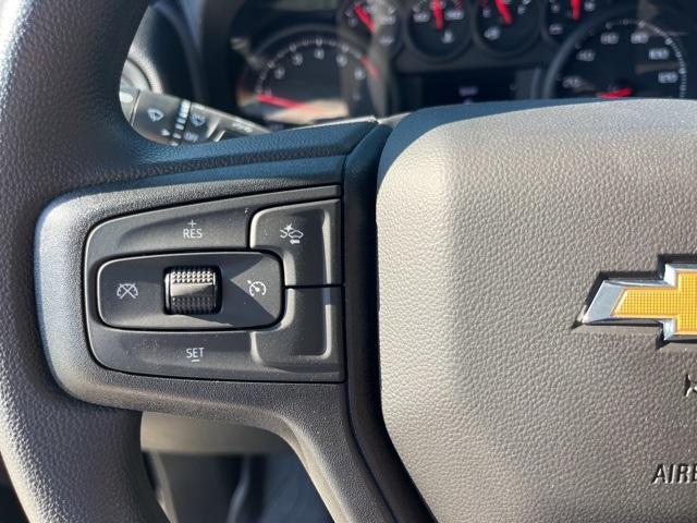 new 2026 Chevrolet Silverado 1500 car, priced at $46,095