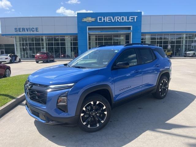 new 2026 Chevrolet Equinox car, priced at $34,265