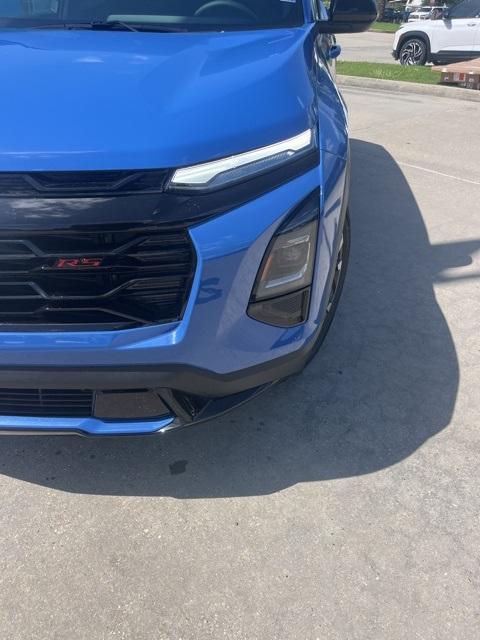 new 2026 Chevrolet Equinox car, priced at $34,265