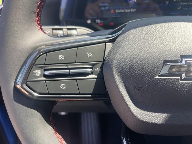 new 2026 Chevrolet Equinox car, priced at $34,265