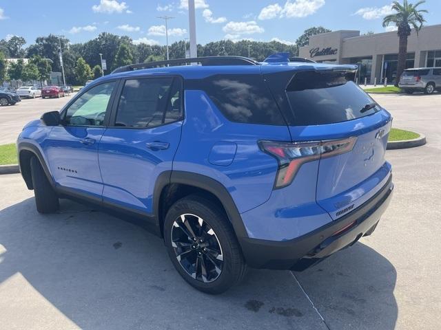 new 2026 Chevrolet Equinox car, priced at $34,265
