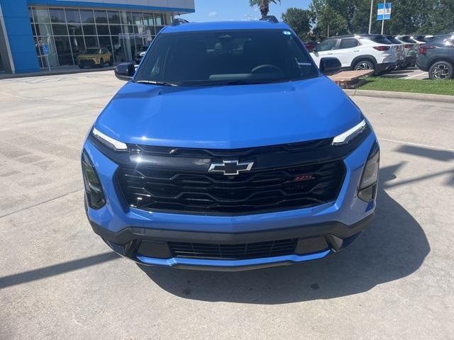 new 2026 Chevrolet Equinox car, priced at $34,265