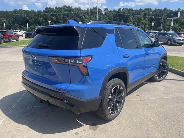 new 2026 Chevrolet Equinox car, priced at $34,265