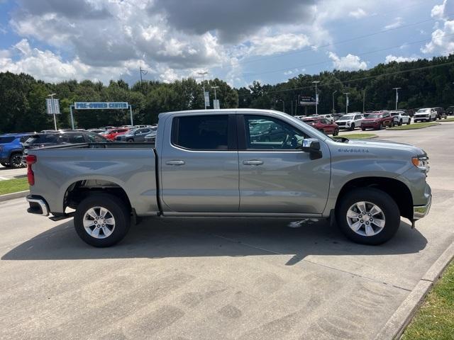 new 2026 Chevrolet Silverado 1500 car, priced at $46,020