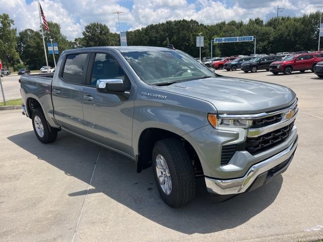 new 2026 Chevrolet Silverado 1500 car, priced at $46,020