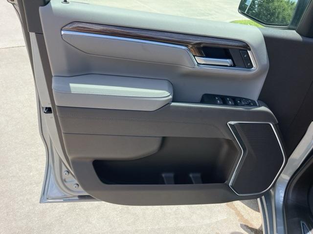 new 2026 Chevrolet Silverado 1500 car, priced at $46,020