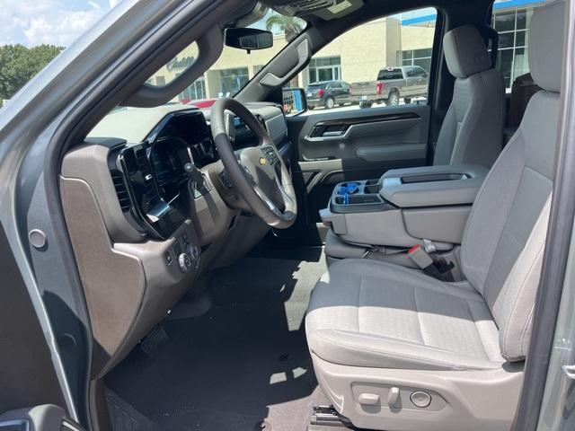 new 2026 Chevrolet Silverado 1500 car, priced at $46,020