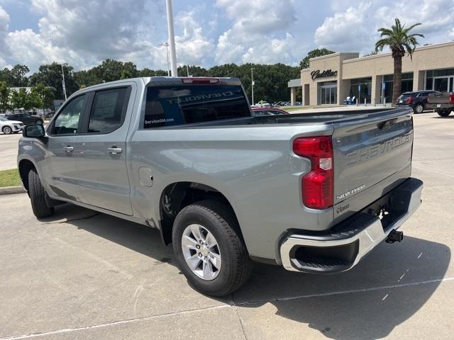 new 2026 Chevrolet Silverado 1500 car, priced at $46,020