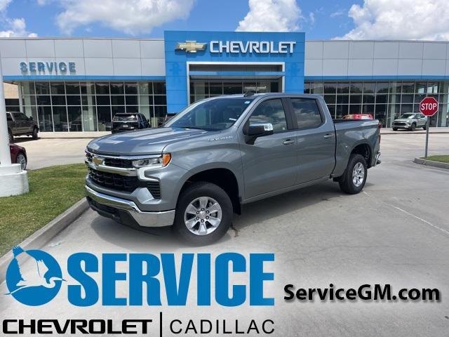 new 2026 Chevrolet Silverado 1500 car, priced at $46,020