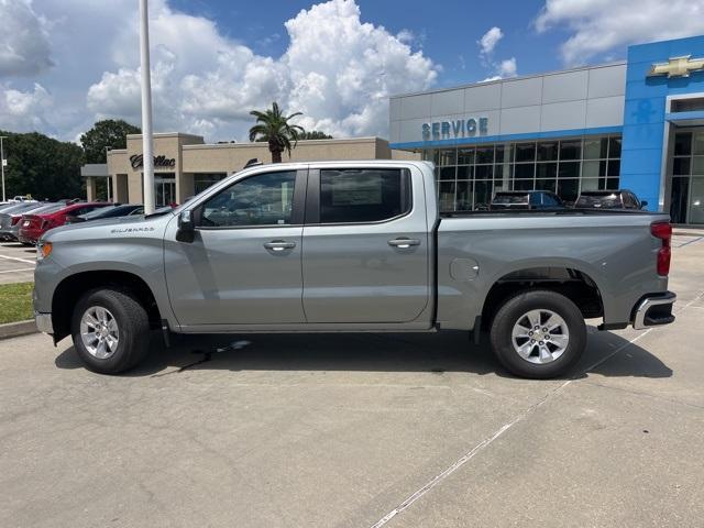 new 2026 Chevrolet Silverado 1500 car, priced at $46,020