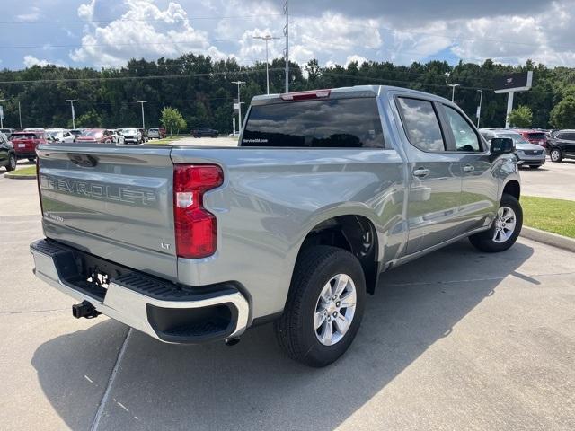 new 2026 Chevrolet Silverado 1500 car, priced at $46,020
