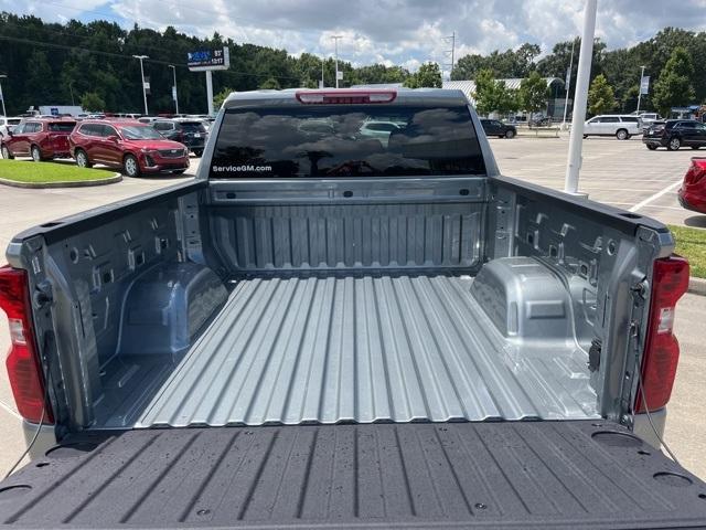 new 2026 Chevrolet Silverado 1500 car, priced at $46,020