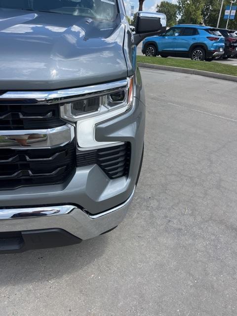 new 2026 Chevrolet Silverado 1500 car, priced at $46,020