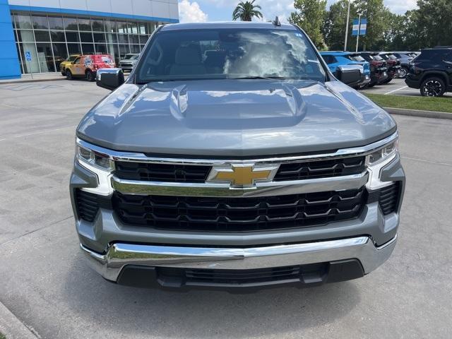 new 2026 Chevrolet Silverado 1500 car, priced at $46,020
