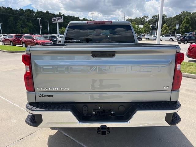 new 2026 Chevrolet Silverado 1500 car, priced at $46,020