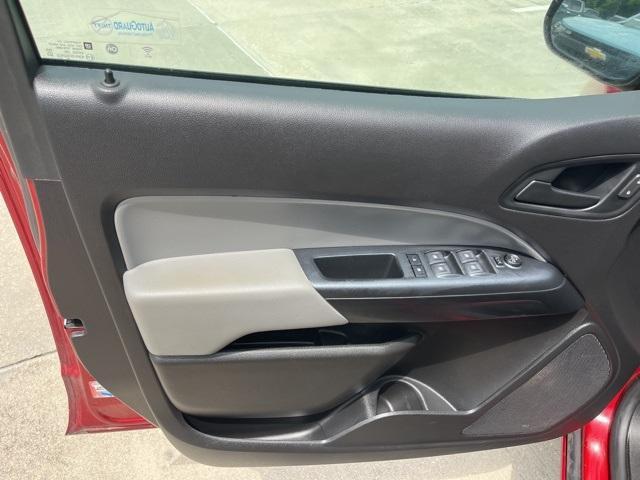 used 2021 Chevrolet Colorado car, priced at $26,500