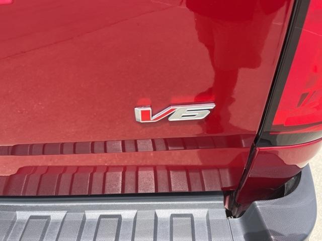 used 2021 Chevrolet Colorado car, priced at $26,500