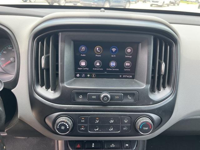 used 2021 Chevrolet Colorado car, priced at $26,500