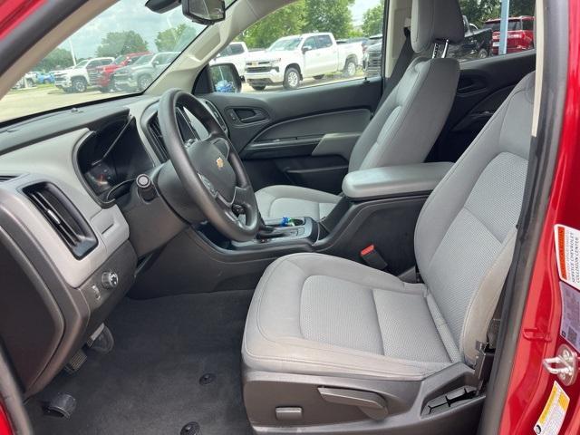 used 2021 Chevrolet Colorado car, priced at $26,500
