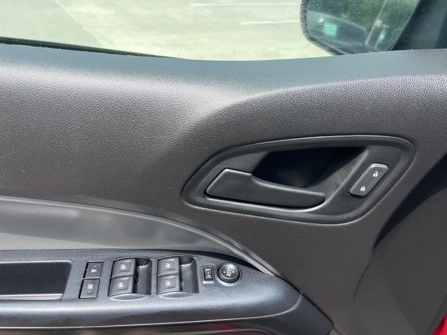 used 2021 Chevrolet Colorado car, priced at $26,500