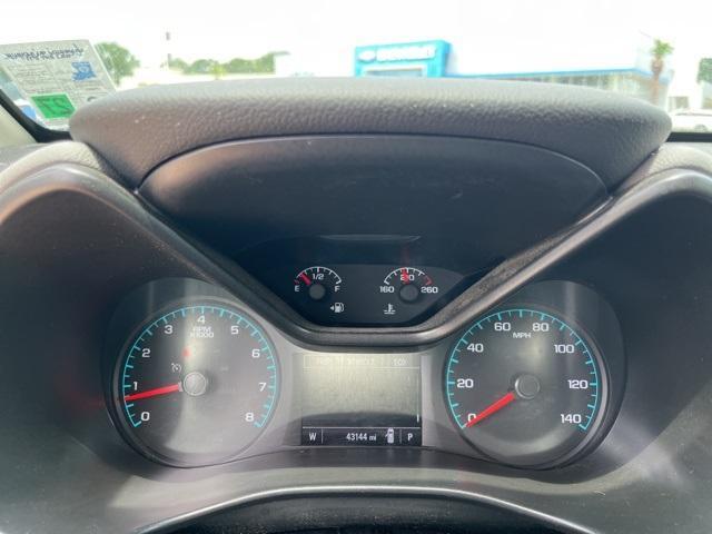 used 2021 Chevrolet Colorado car, priced at $26,500