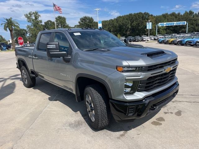 new 2025 Chevrolet Silverado 2500 car, priced at $65,990