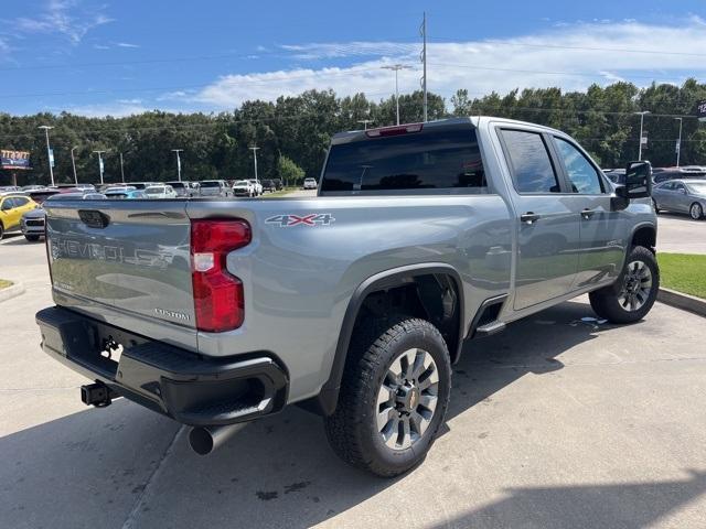 new 2025 Chevrolet Silverado 2500 car, priced at $65,990