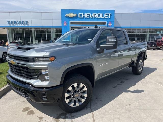 new 2025 Chevrolet Silverado 2500 car, priced at $65,990