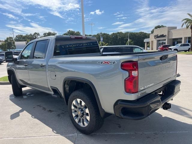 new 2025 Chevrolet Silverado 2500 car, priced at $65,990