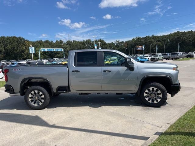 new 2025 Chevrolet Silverado 2500 car, priced at $65,990