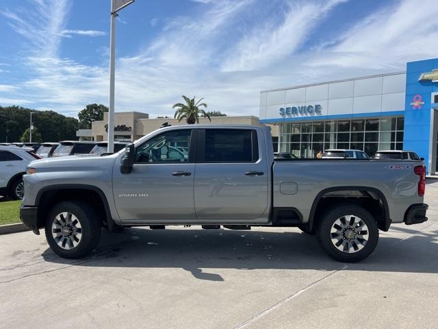 new 2025 Chevrolet Silverado 2500 car, priced at $65,990