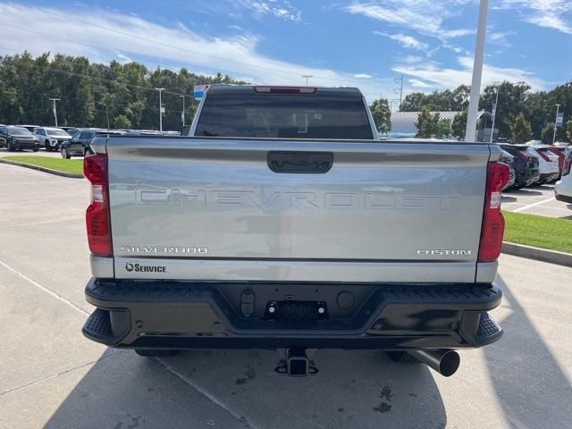 new 2025 Chevrolet Silverado 2500 car, priced at $65,990