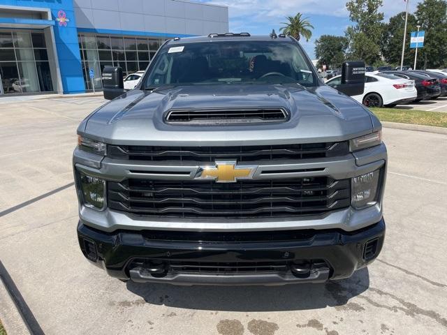 new 2025 Chevrolet Silverado 2500 car, priced at $65,990