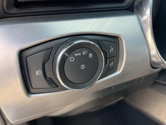 used 2021 Ford Mustang car, priced at $24,490