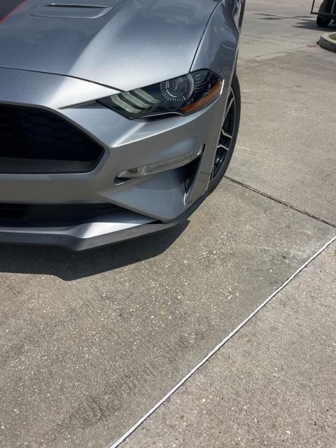 used 2021 Ford Mustang car, priced at $24,490