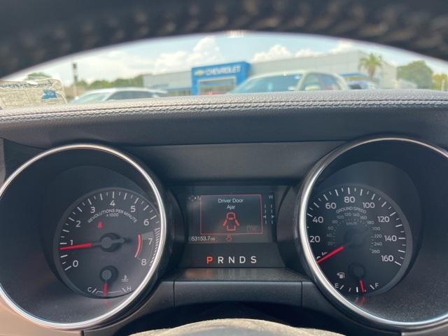 used 2021 Ford Mustang car, priced at $24,490
