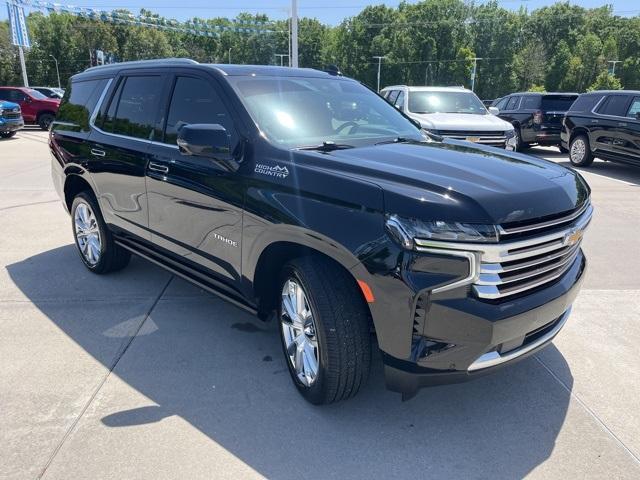 used 2023 Chevrolet Tahoe car, priced at $64,990