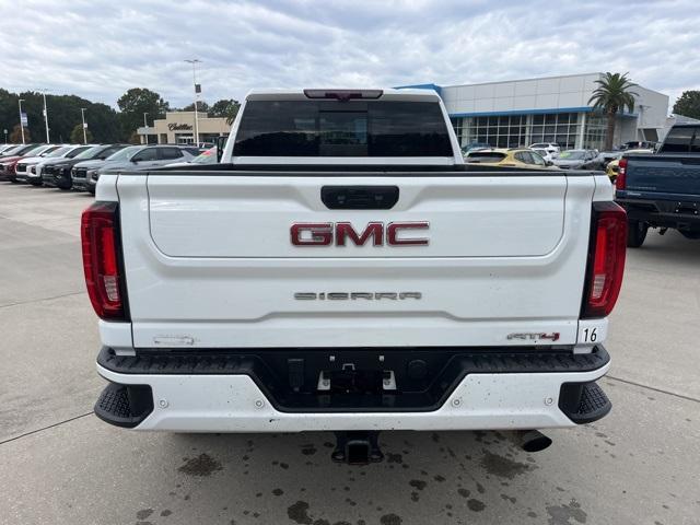 used 2021 GMC Sierra 2500 car, priced at $49,990