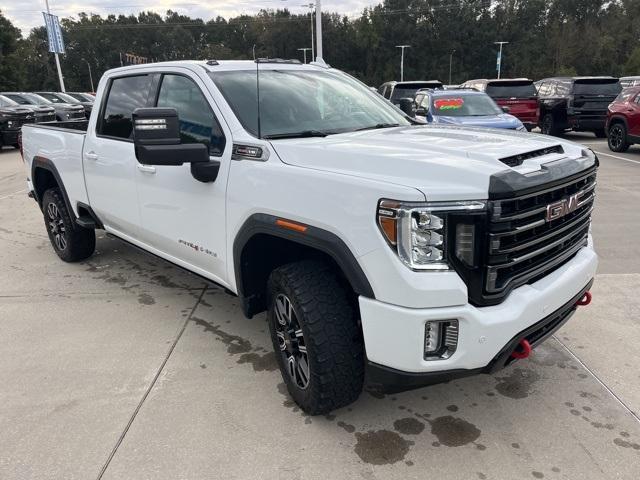 used 2021 GMC Sierra 2500 car, priced at $49,990