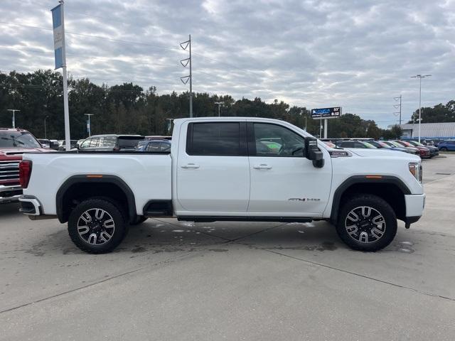 used 2021 GMC Sierra 2500 car, priced at $49,990