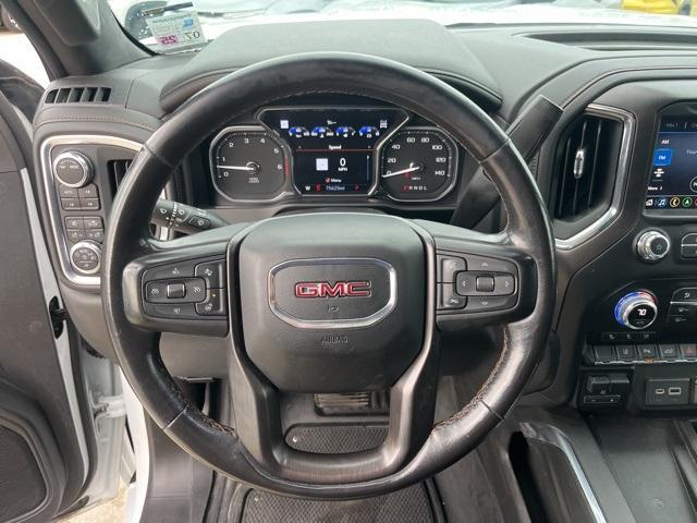 used 2021 GMC Sierra 2500 car, priced at $49,990