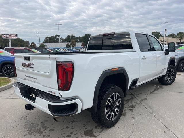 used 2021 GMC Sierra 2500 car, priced at $49,990