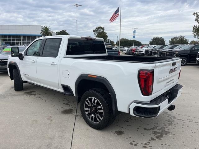 used 2021 GMC Sierra 2500 car, priced at $49,990