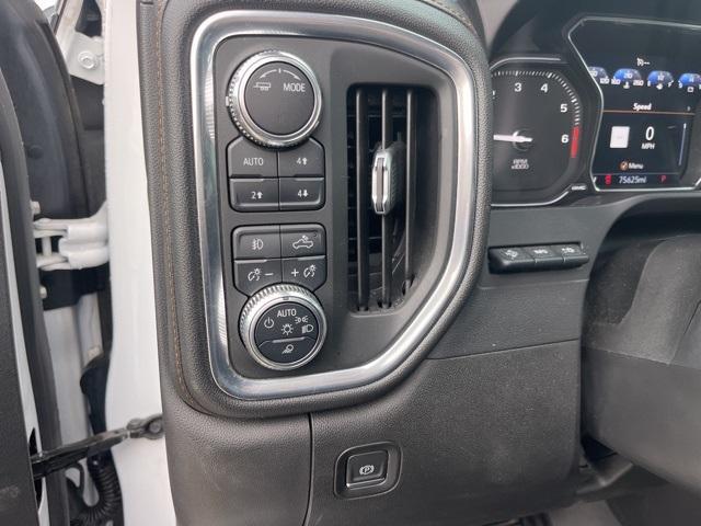 used 2021 GMC Sierra 2500 car, priced at $49,990