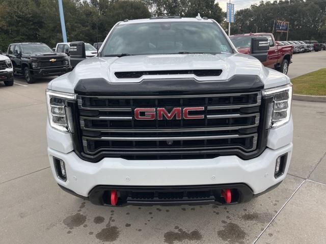 used 2021 GMC Sierra 2500 car, priced at $49,990