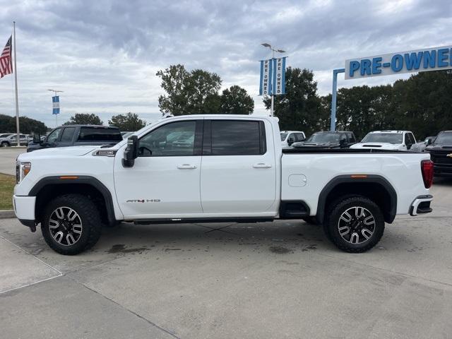 used 2021 GMC Sierra 2500 car, priced at $49,990